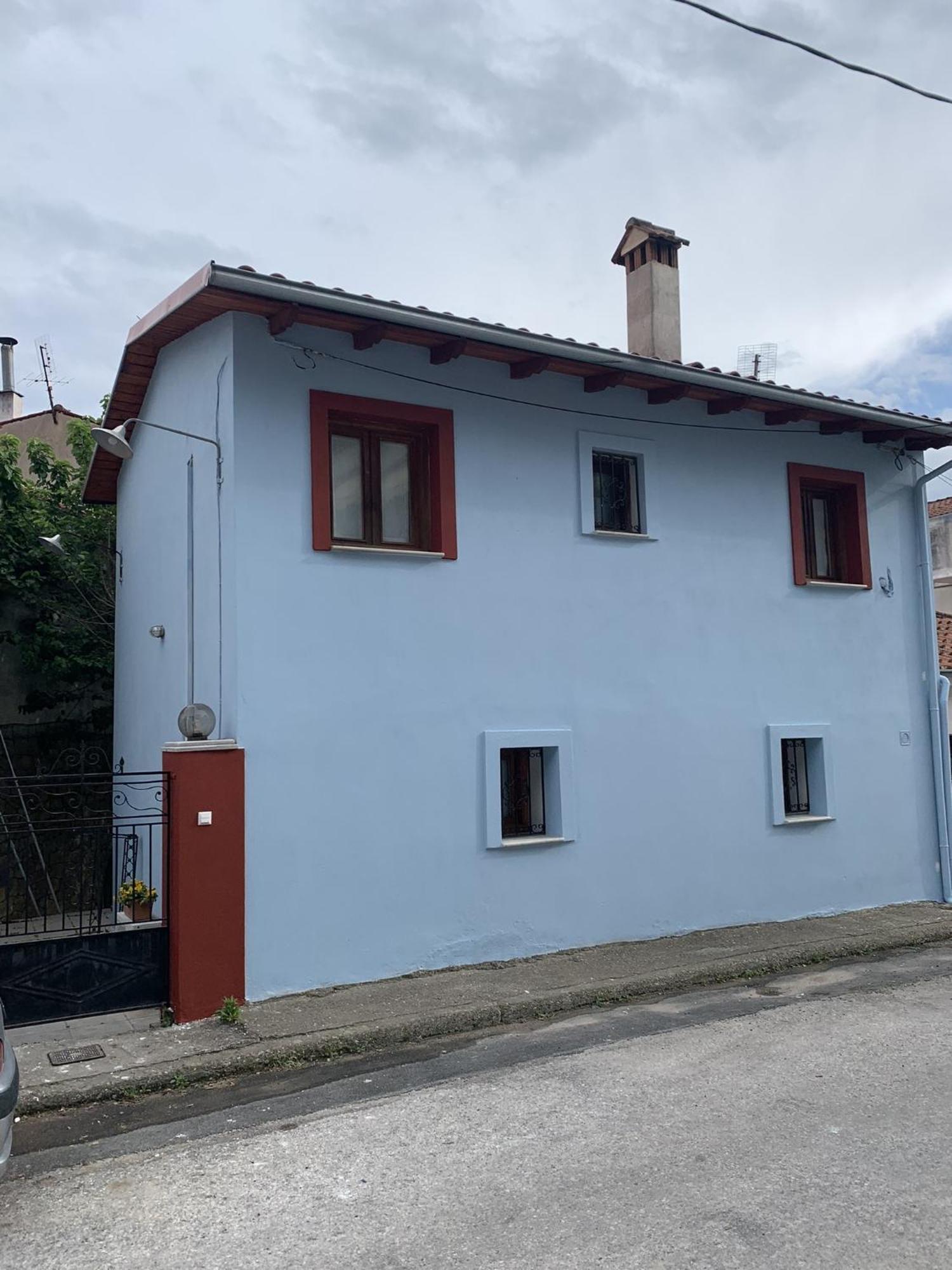 Pirinas Meteora Villa Kalambaka Exterior photo