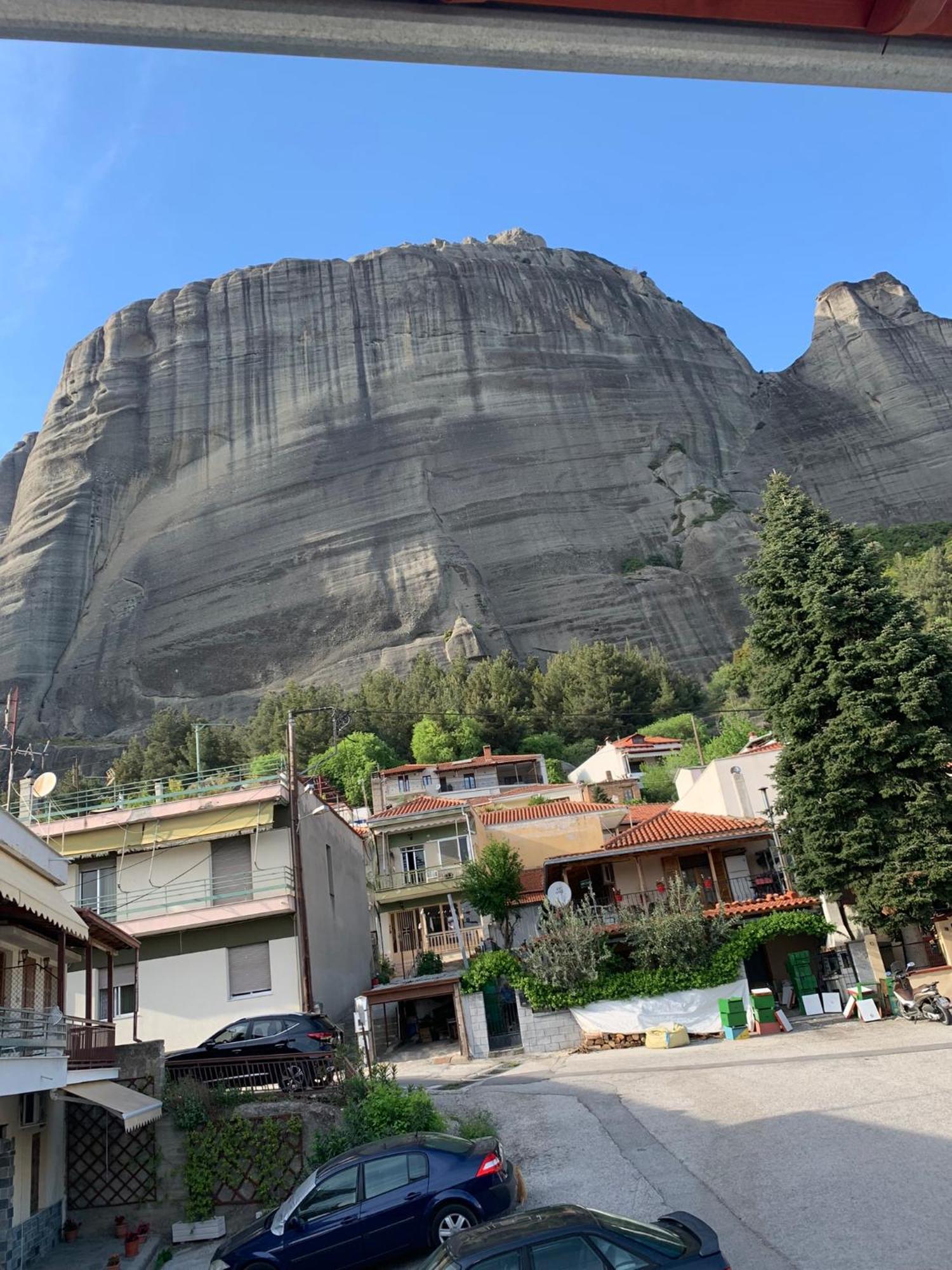 Pirinas Meteora Villa Kalambaka Exterior photo
