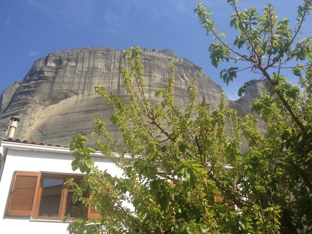 Pirinas Meteora Villa Kalambaka Exterior photo